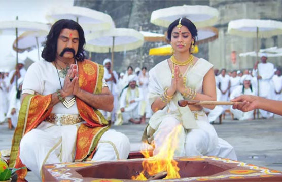 gautamiputra satakarni,gautamiputra satakarni trailer review,chiranthan bhatt,krish  నిజంగా 'శాతకర్ణి' ఇలాగే వుండేవాడేమో..!!